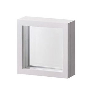 クレイ フラワーベース エルビエ ホワイト 680-819-100 1個（ご注文単位1個）【直送品】