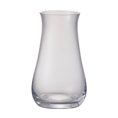 クレイ フラワーベース マッツォ クリア 777-731-000 1個（ご注文単位1個）【直送品】