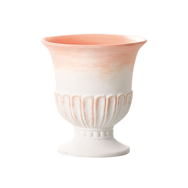 クレイ アレンジベース グレコ テラコッタ 240-141-212 1個（ご注文単位1個）【直送品】