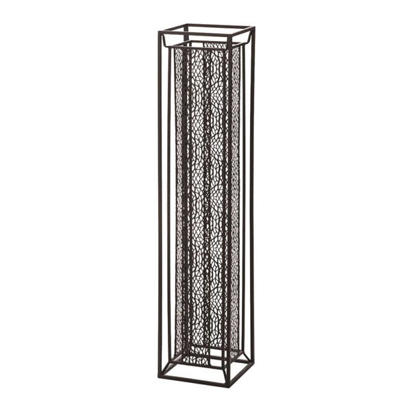 クレイ 花スタンド アイアンスタンド フリグラン ブラウン 530-095-202 1個（ご注文単位1個）【直送品】