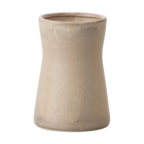 クレイ フラワーベース ナチュラリテ ナチュラルブラウン 177-887-211 1個（ご注文単位1個）【直送品】