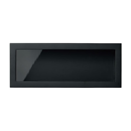 クレイ ボックスフレーム ロング S ブラック 680-830-802 1個（ご注文単位1個）【直送品】