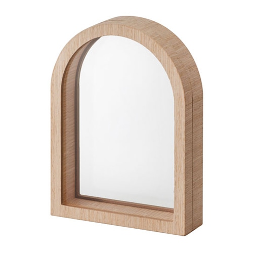 クレイ ウッドフレーム エルビエアーチ ホワイトアッシュ 680-812-120 1個（ご注文単位1個）【直送品】