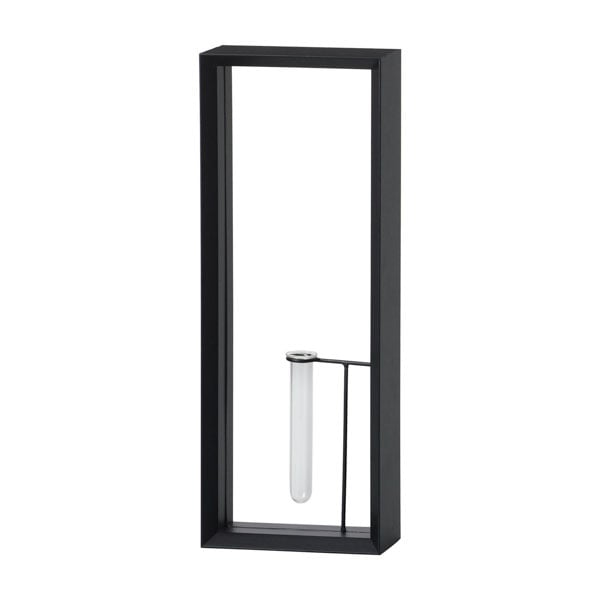 クレイ フレームスタンド ハナマド ブラック 680-801-800 1個(ご注文単位1個)【直送品】