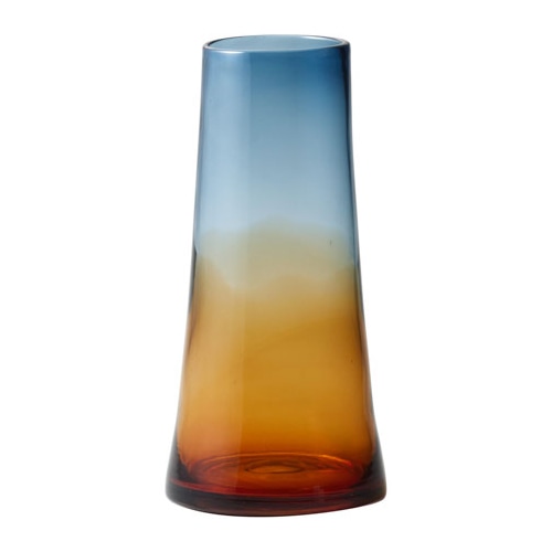 クレイ フラワーベース シエル サンセット 777-745-206 1個（ご注文単位1個）【直送品】