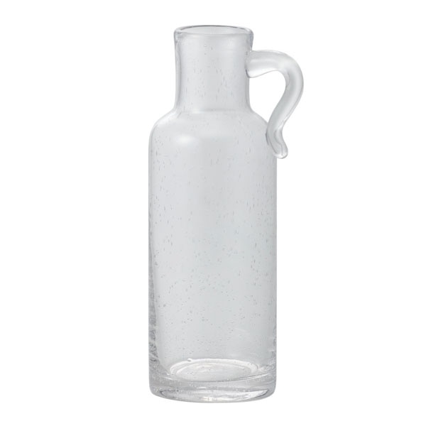 クレイ フラワーベース フラスカ クリア 777-829-000 1箱(ご注文単位1箱)【直送品】