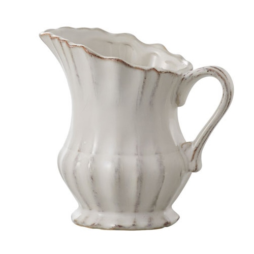 クレイ フラワーベース ノーマ S ホワイト 120-481-100 1個(ご注文単位1個)【直送品】