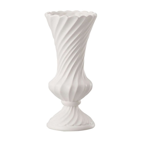 クレイ アレンジベース スパイラル2 マットホワイト 326-774-101 1個(ご注文単位1個)【直送品】