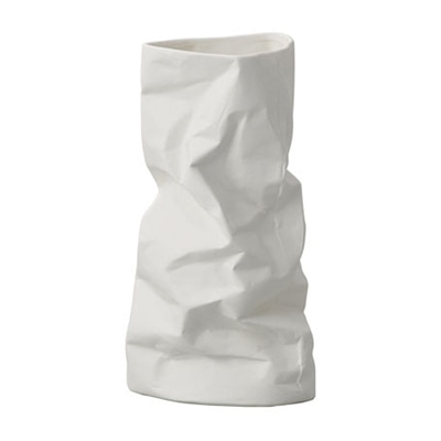 クレイ フラワーベース ファンタズマ マットホワイト 171-709-101 1箱(ご注文単位1箱)【直送品】