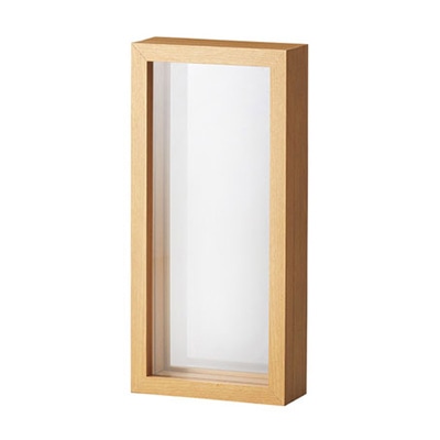 クレイ フラワーベース エルビエ ナチュラル 680-822-310 1個（ご注文単位1個）【直送品】