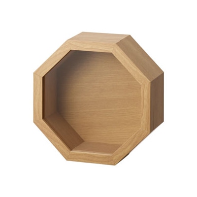 クレイ ボックスフレーム2 ナチュラル 680-879-310 1個（ご注文単位1個）【直送品】