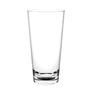 クレイ フラワーベース PCテーパーR クリア 935-008-000 1個（ご注文単位1個）【直送品】