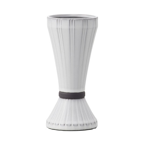 クレイ アレンジベース ルイーズ アンティークホワイト 171-248-180 1個（ご注文単位1個）【直送品】