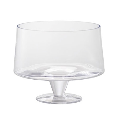 クレイ フラワーベース グラスデューン クリア 778-355-000 1個（ご注文単位1個）【直送品】