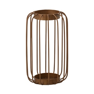 クレイ アイアンスタンド ルーバー ゴールド 550-830-902 1個（ご注文単位1個）【直送品】