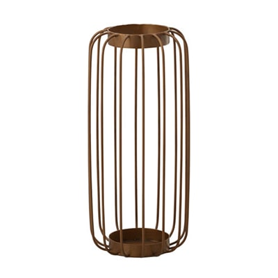 クレイ アイアンスタンド ルーバー ゴールド 550-831-902 1個（ご注文単位1個）【直送品】