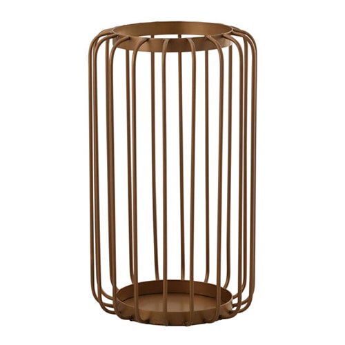 クレイ アイアンスタンド ルーバー ゴールド 550-832-902 1個（ご注文単位1個）【直送品】