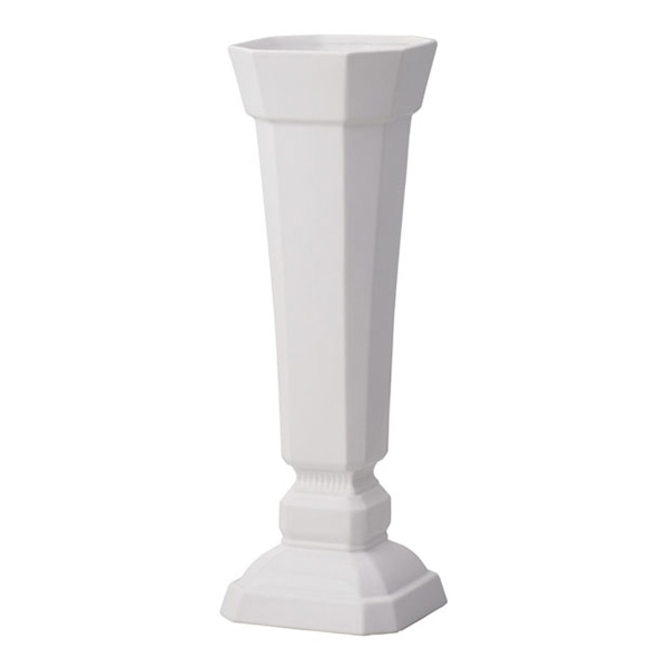 クレイ アレンジベース トゥルース ホワイト 326-333-100 1個（ご注文単位1個）【直送品】