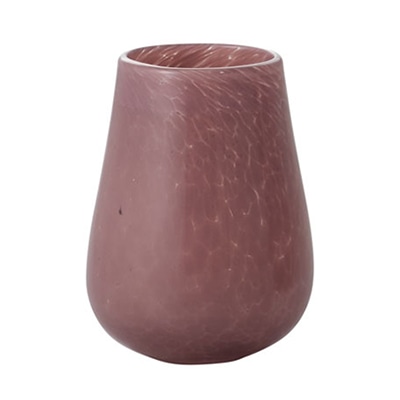 クレイ フラワーベース スフレ ピンク 777-652-510 1個（ご注文単位1個）【直送品】