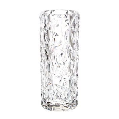 クレイ フラワーベース PCグリッター クリア 935-074-000 1個（ご注文単位1個）【直送品】