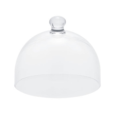 クレイ フラワーベース PCカバーR クリア 933-010-000 1個（ご注文単位1個）【直送品】