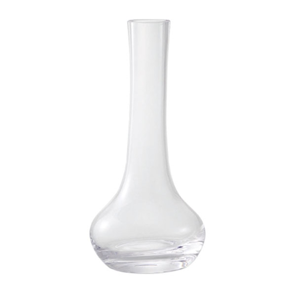 クレイ フラワーベース クルブ クリア 777-659-000 1個（ご注文単位1個）【直送品】