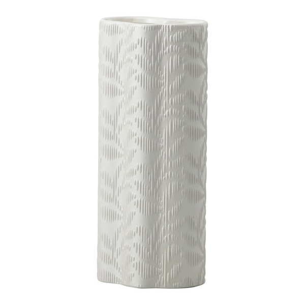 クレイ フラワーベース ラフィネ パールホワイト 170-323-102 1箱(ご注文単位1箱)【直送品】