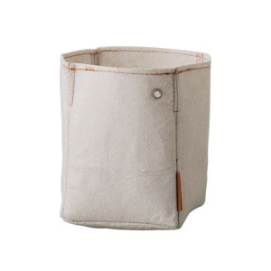 クレイ 鉢カバー Re:pot エクル 980-002-131 1個（ご注文単位1個）【直送品】