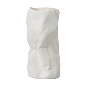 クレイ フラワーベース ファンタズマ マットホワイト 171-708-101 1箱(ご注文単位1箱)【直送品】