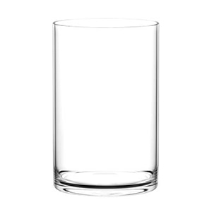 クレイ フラワーベース PCストレート-R クリア 930-256-000 1個（ご注文単位1個）【直送品】