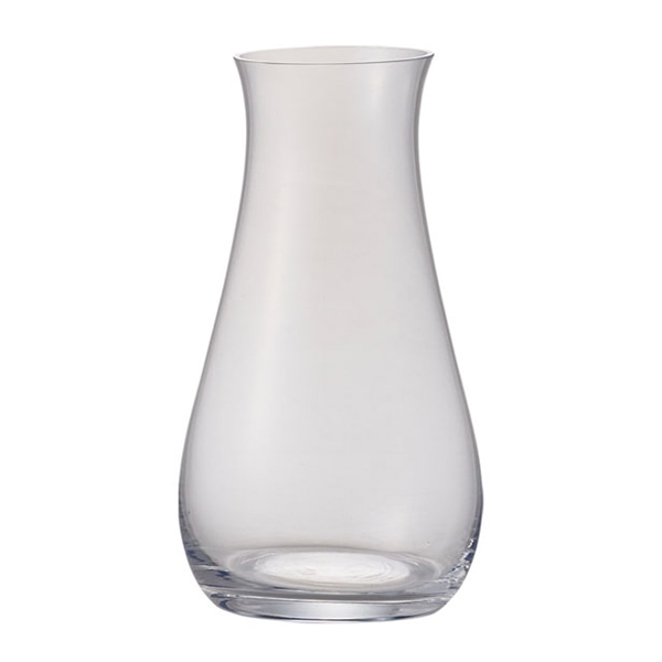 クレイ フラワーベース マッツォ クリア 777-732-000 1個（ご注文単位1個）【直送品】