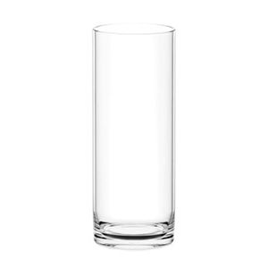 クレイ フラワーベース PCストレート-R クリア 930-156-000 1個（ご注文単位1個）【直送品】