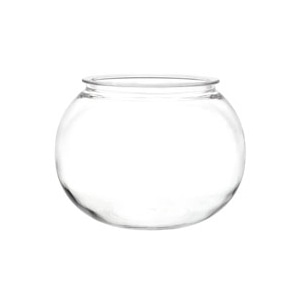 クレイ フラワーベース PCポット クリア 952-200-000 1個（ご注文単位1個）【直送品】