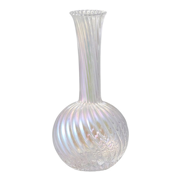 クレイ フラワーベース アウラ オーロラ 777-688-095 1個（ご注文単位1個）【直送品】