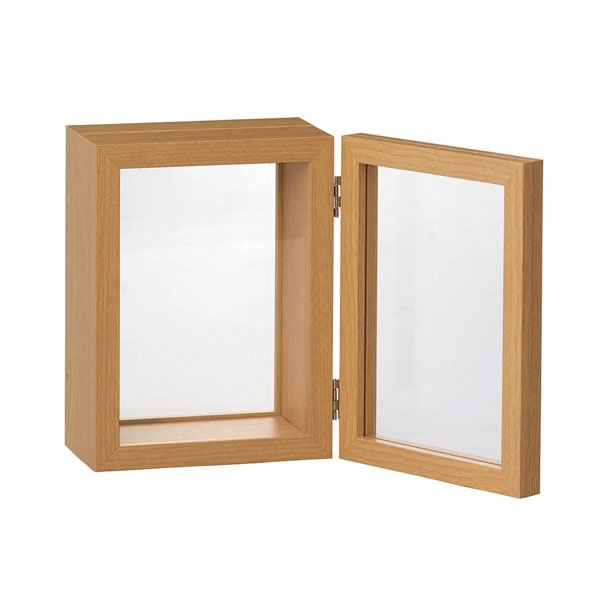 クレイ エルビエ フォトボックス ナチュラル 680-800-310 1個（ご注文単位1個）【直送品】