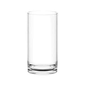 クレイ フラワーベース PCストレート-R クリア 930-154-000 1個（ご注文単位1個）【直送品】