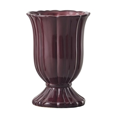 クレイ アレンジベース ノイ ボルドー 170-672-580 1個（ご注文単位1個）【直送品】