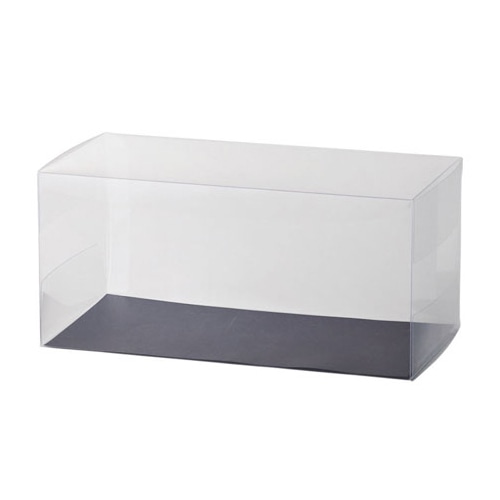 クレイ クリアケース クリア 860-210-000 1個(ご注文単位1個)【直送品】