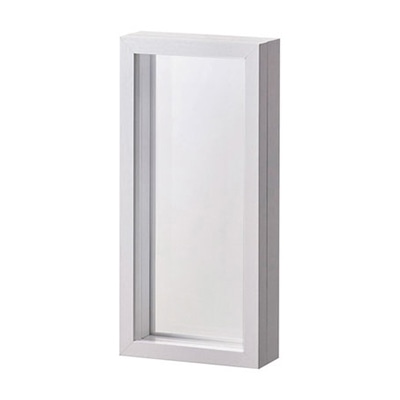 クレイ フラワーベース エルビエ ホワイト 680-822-100 1個（ご注文単位1個）【直送品】