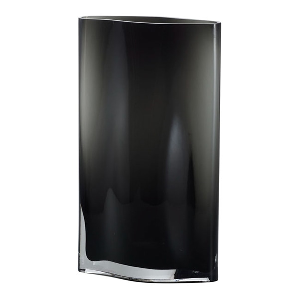 クレイ フラワーベース オニキス スモーク 777-789-810 1個（ご注文単位1個）【直送品】