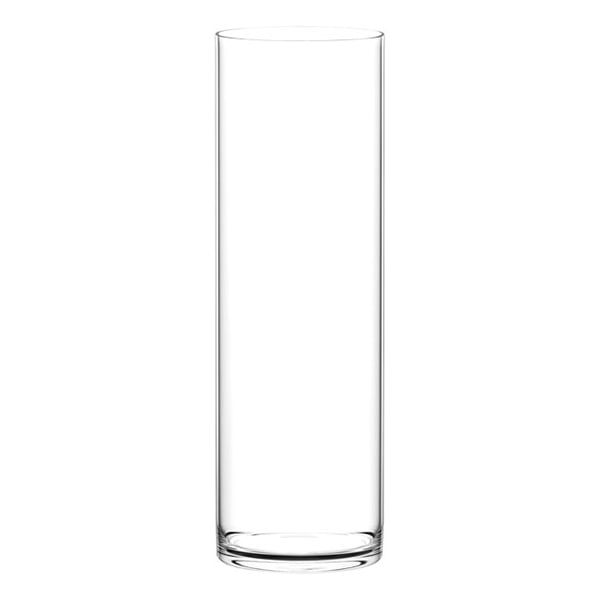 クレイ フラワーベース PCストレート-R クリア 930-259-000 1個（ご注文単位1個）【直送品】