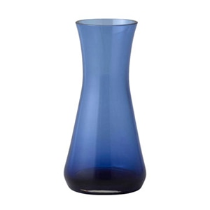 クレイ フラワーベース フィオーレ インディゴブルー 777-761-600 1箱（ご注文単位1箱）【直送品】