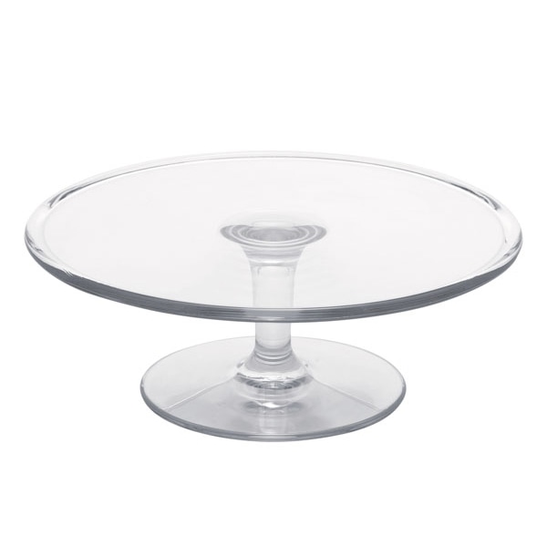 クレイ フラワーベース PCコンポート クリア 934-002-000 1個（ご注文単位1個）【直送品】