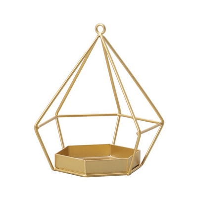 クレイ アレンジベース エアーコフレ ゴールド 550-203-902 1個（ご注文単位1個）【直送品】