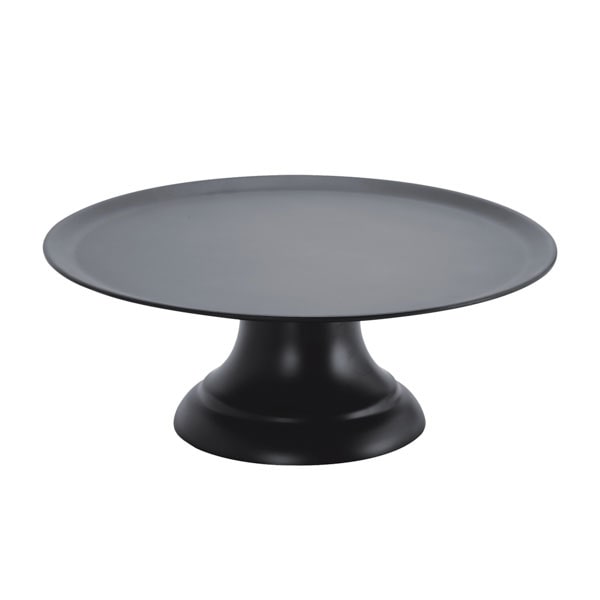 クレイ フラワーベース MFコンポート ブラック 974-012-800 1個（ご注文単位1個）【直送品】