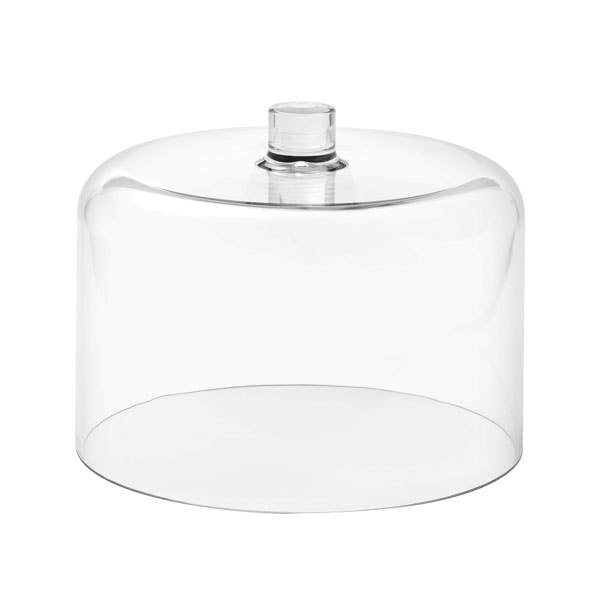 クレイ フラワーベース PCカバーS クリア 933-022-000 1個（ご注文単位1個）【直送品】