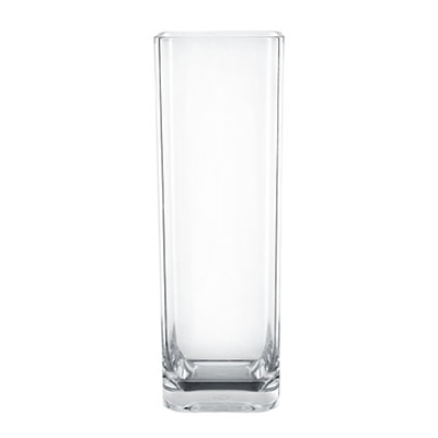 クレイ フラワーベース PCクアドラングラー クリア 931-125-000 1個（ご注文単位1個）【直送品】