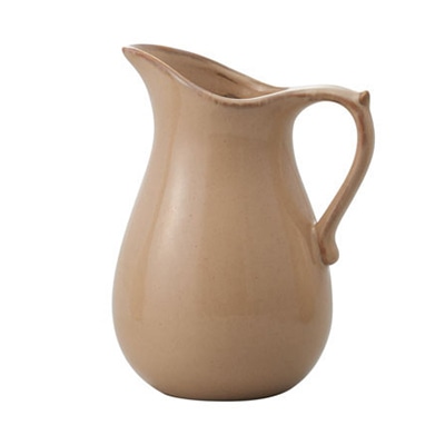 クレイ フラワーベース カローレ ミックスベージュ 120-478-350 1個(ご注文単位1個)【直送品】