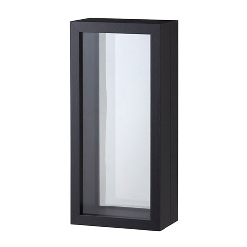 クレイ ウッドフレーム エルビエ ブラック 680-842-800 1個（ご注文単位1個）【直送品】