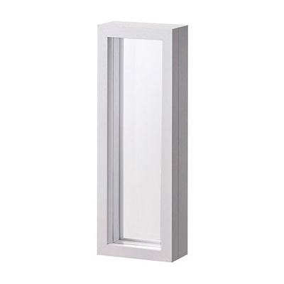 クレイ フラワーベース エルビエ ホワイト 680-821-100 1個（ご注文単位1個）【直送品】